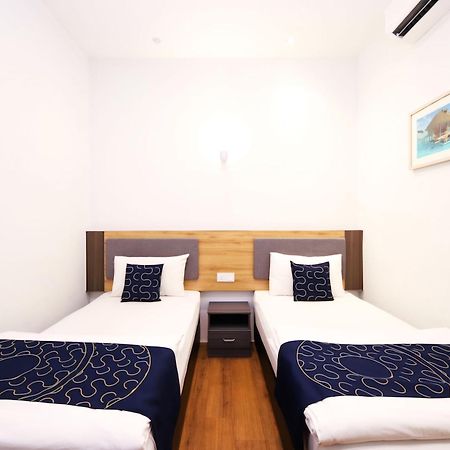 Agape Hotel Selayang Batu Caves Exteriör bild