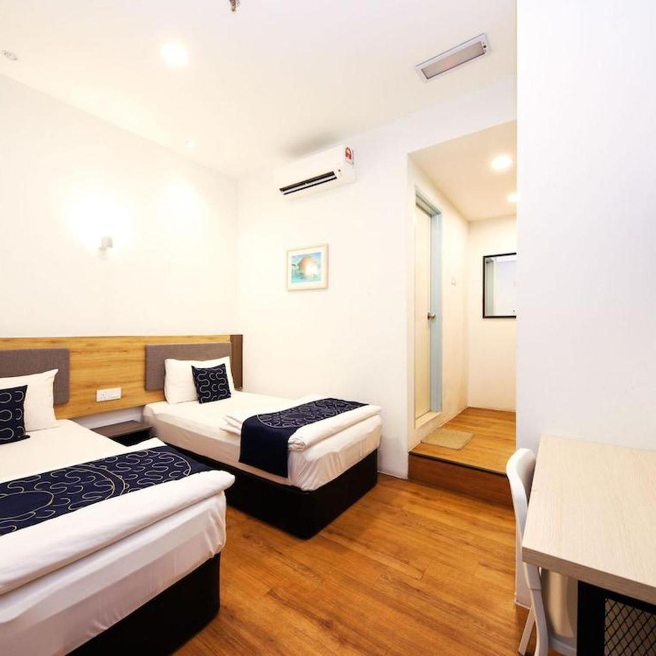 Agape Hotel Selayang Batu Caves Exteriör bild