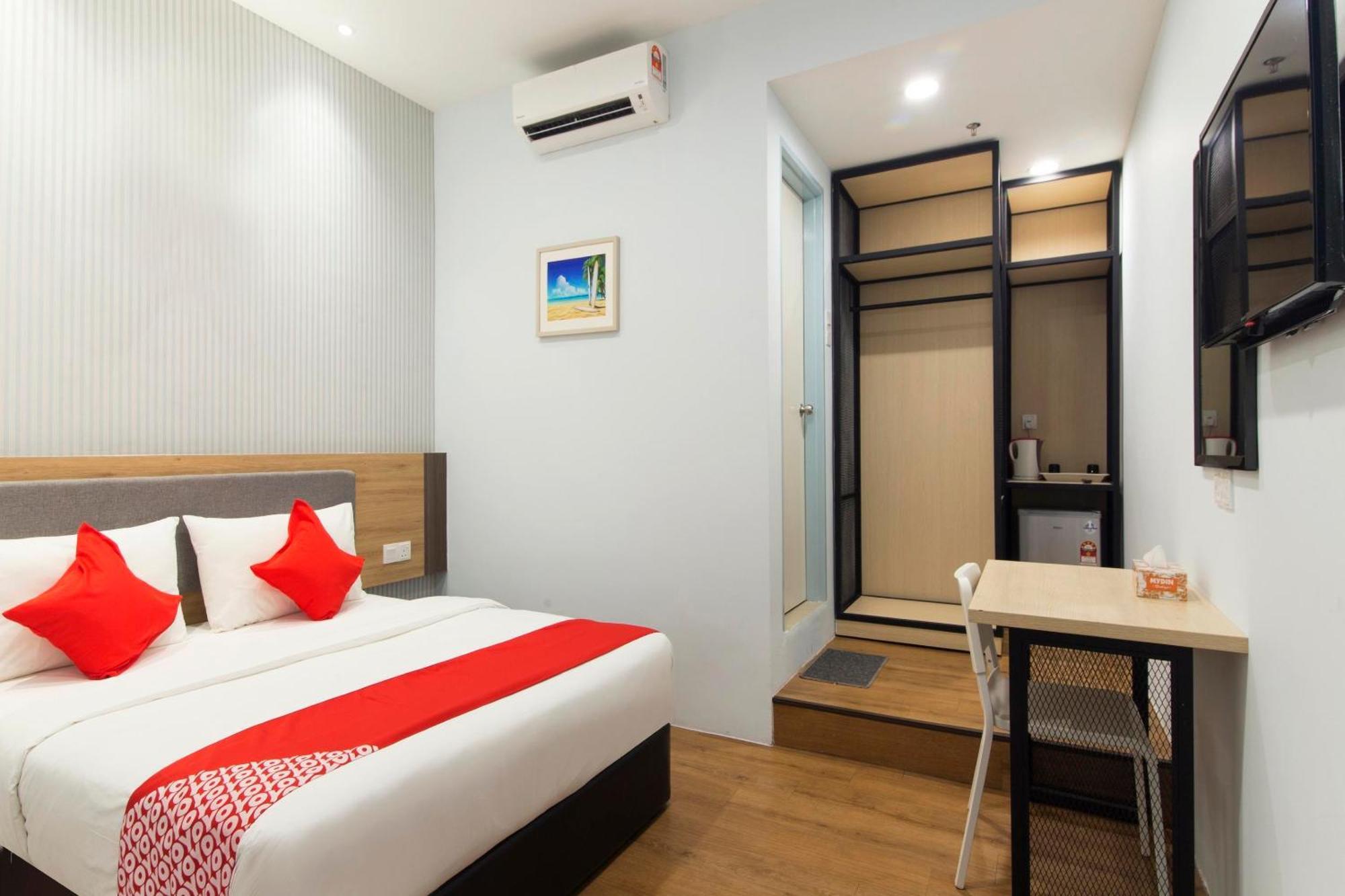 Agape Hotel Selayang Batu Caves Exteriör bild