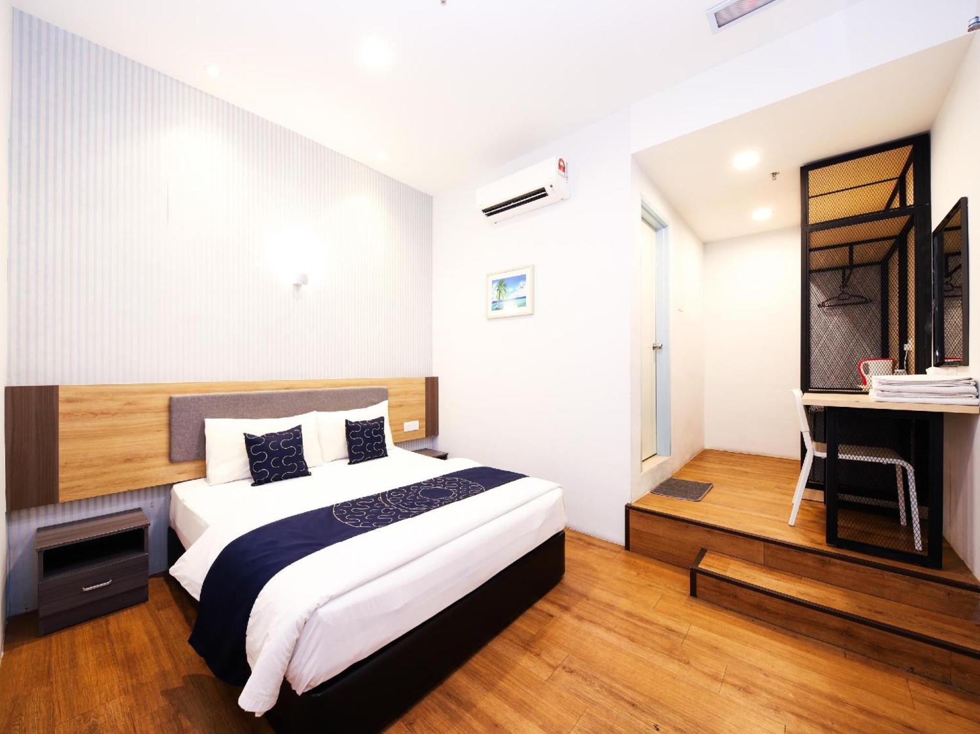 Agape Hotel Selayang Batu Caves Exteriör bild