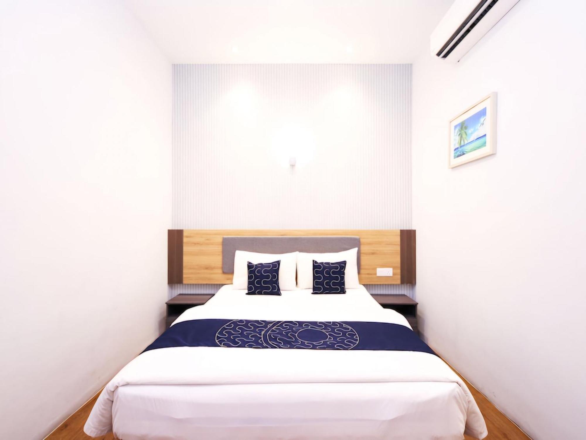 Agape Hotel Selayang Batu Caves Exteriör bild