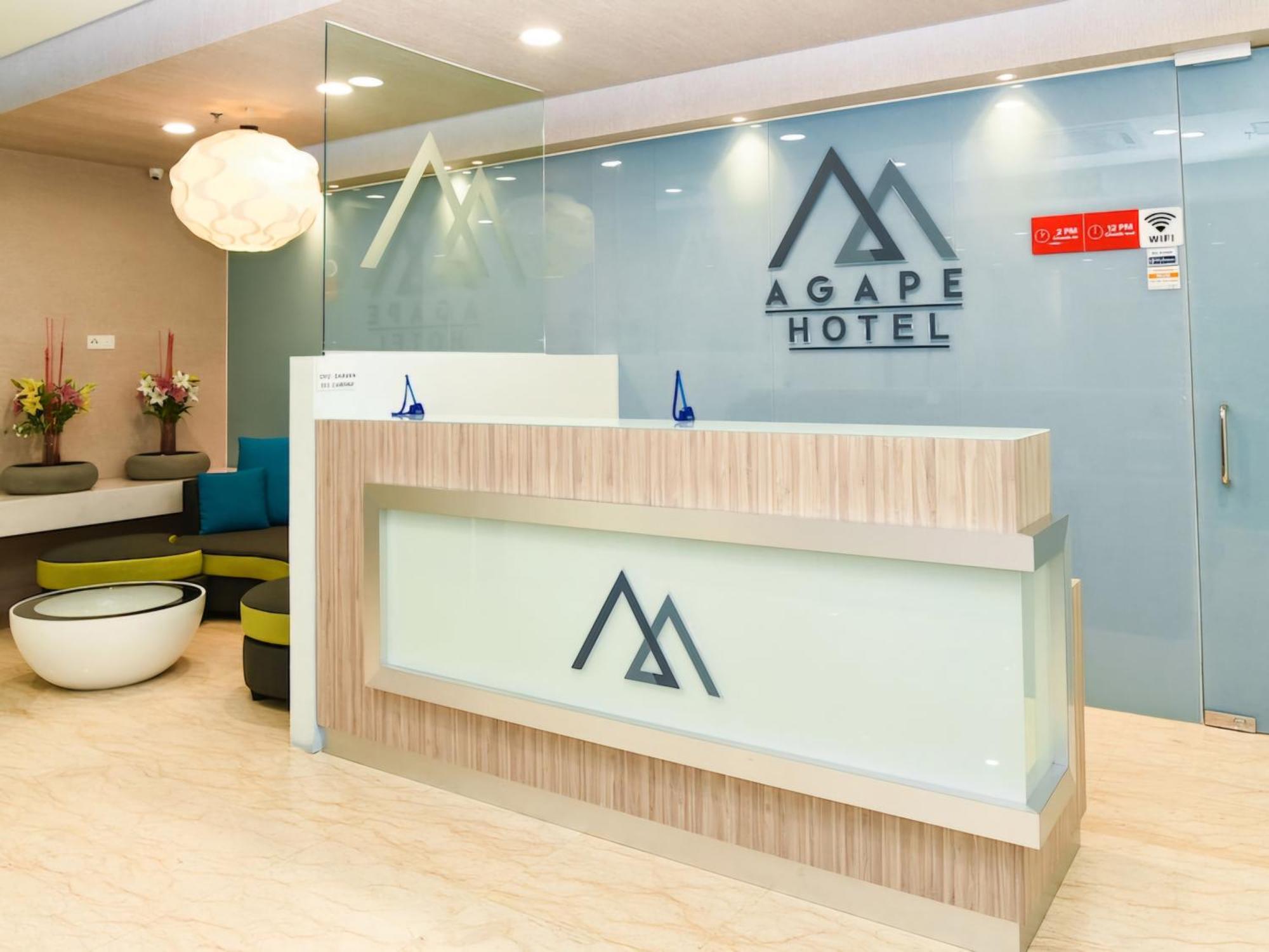 Agape Hotel Selayang Batu Caves Exteriör bild