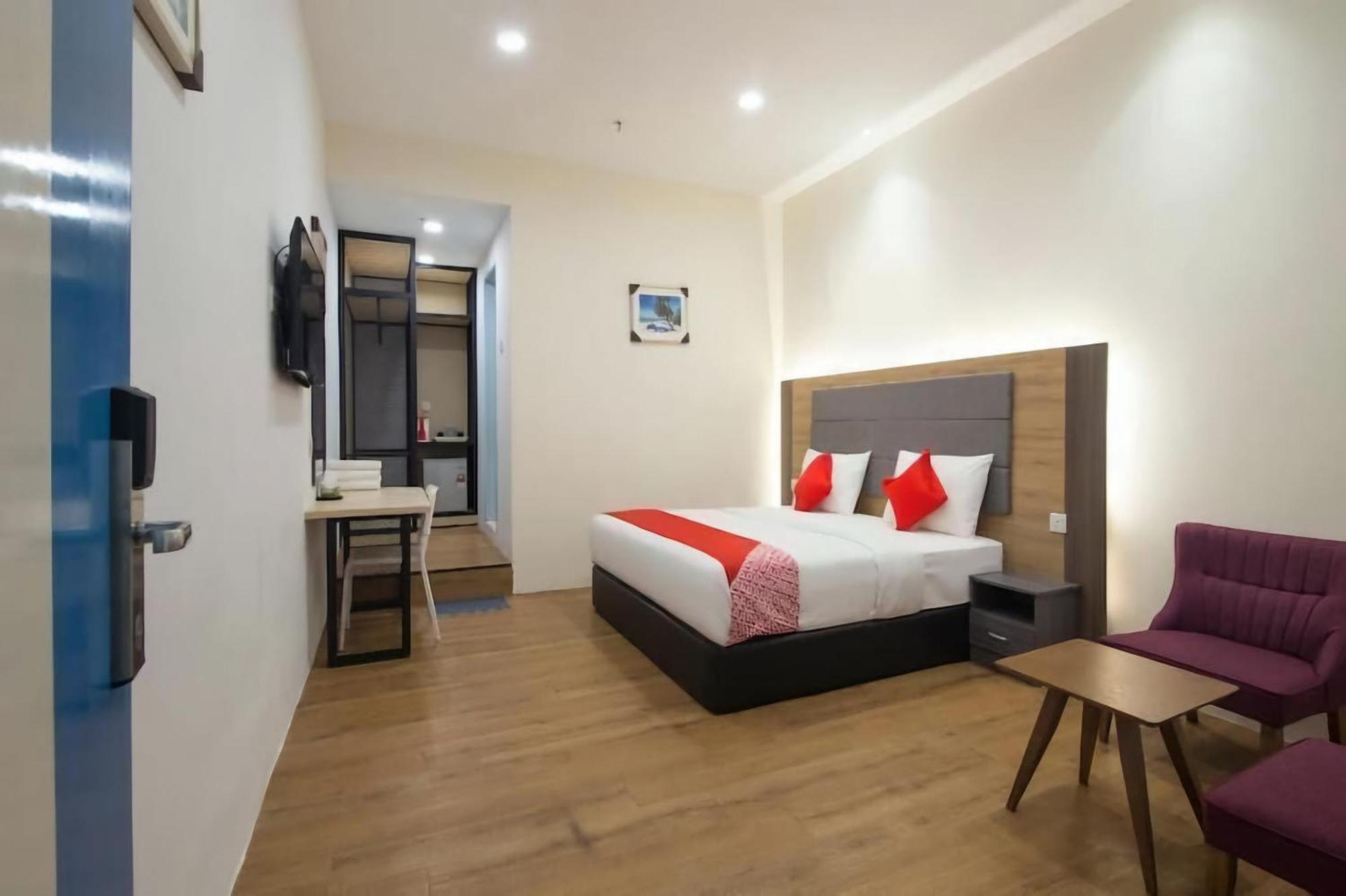 Agape Hotel Selayang Batu Caves Exteriör bild