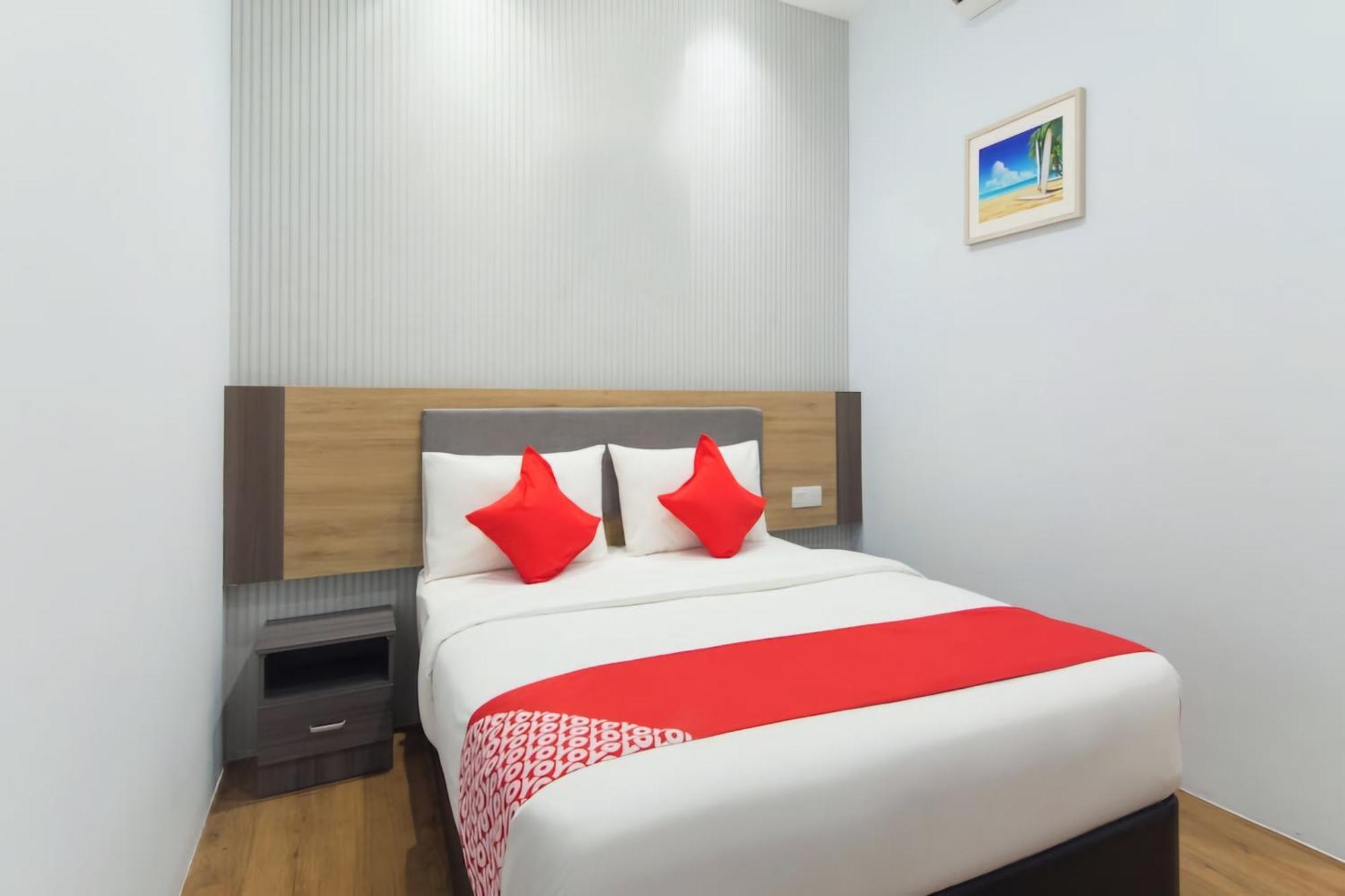 Agape Hotel Selayang Batu Caves Exteriör bild