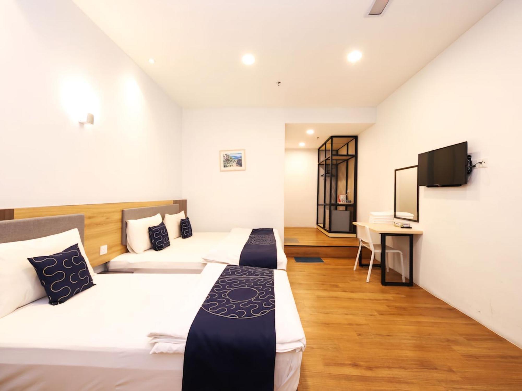 Agape Hotel Selayang Batu Caves Exteriör bild