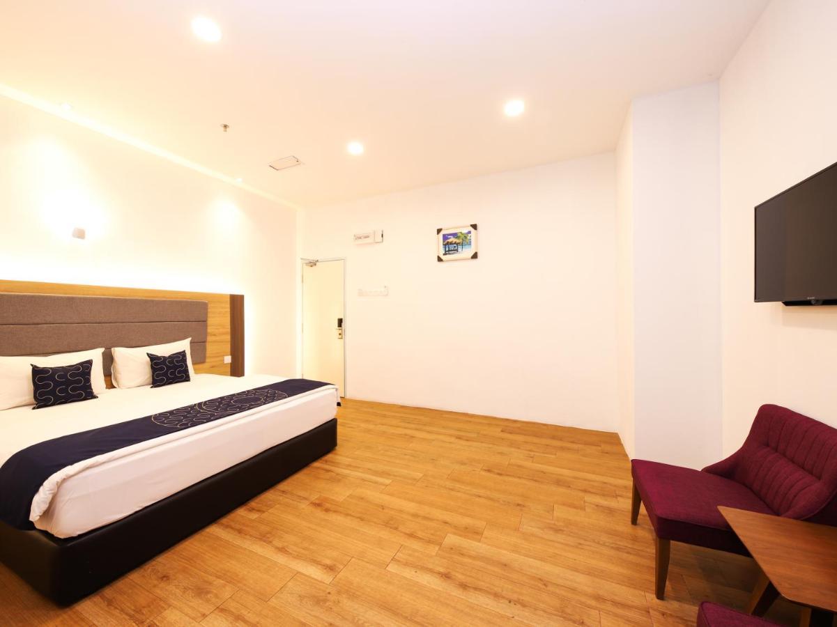 Agape Hotel Selayang Batu Caves Exteriör bild